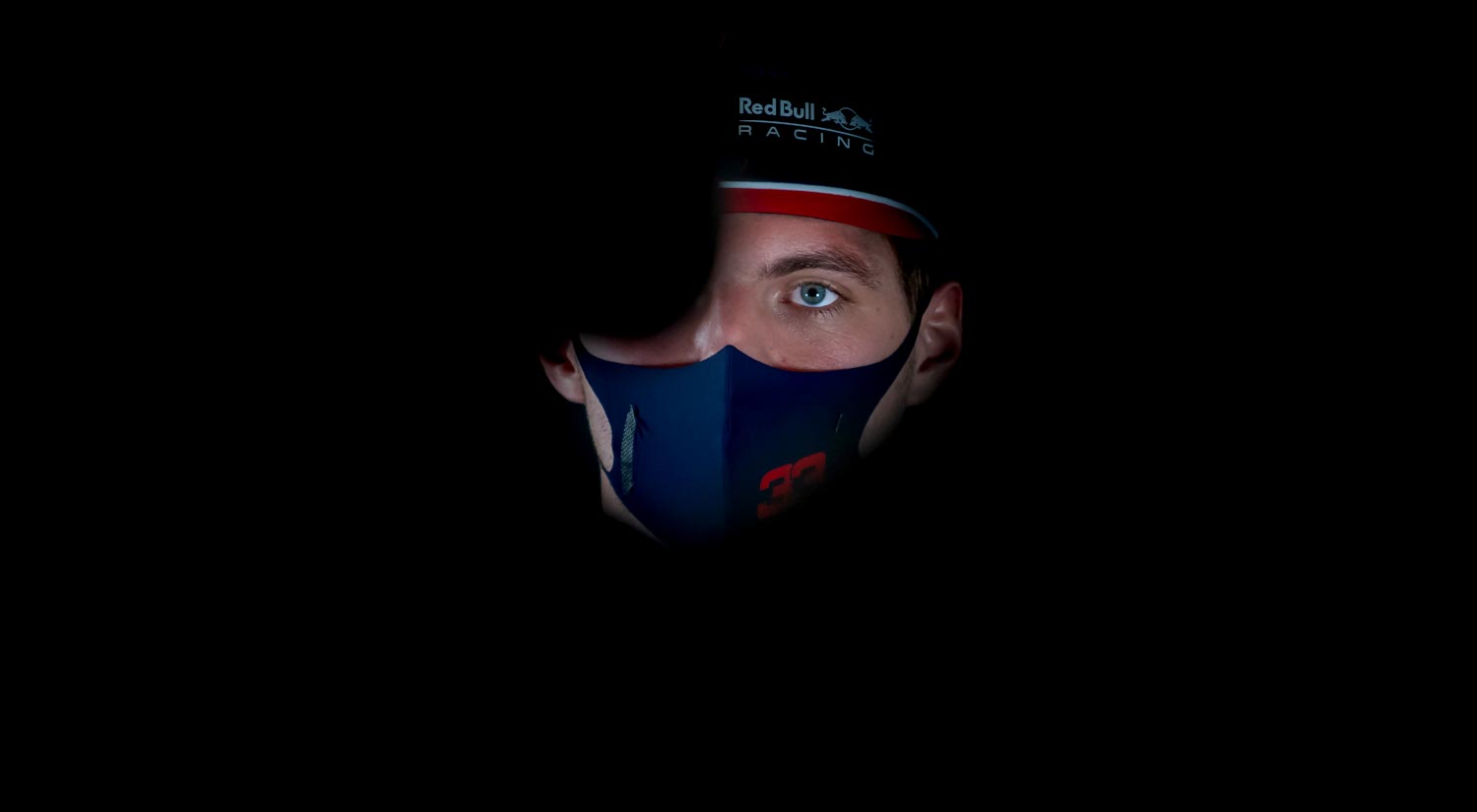 Max Verstappen - Red Bull Racing, Yas Marina Circuit, 2021